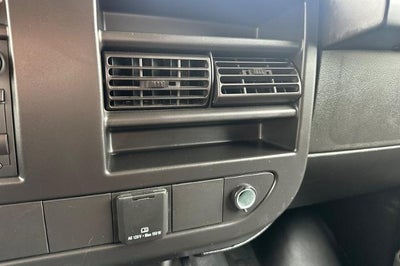 2024 GMC Savana Cargo 2500 Base