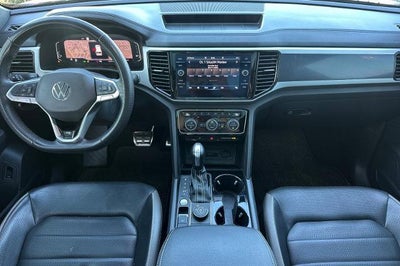 2021 Volkswagen Atlas Cross Sport 3.6L V6 SEL Premium R-Line