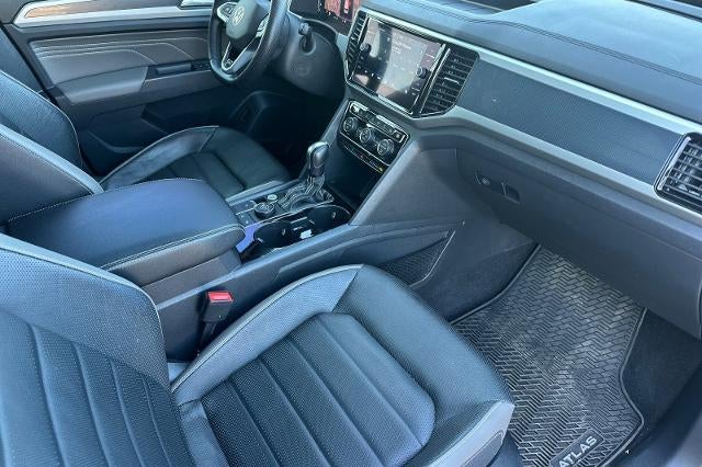 2021 Volkswagen Atlas Cross Sport 3.6L V6 SEL Premium R-Line