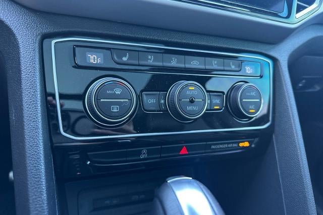 2021 Volkswagen Atlas Cross Sport 3.6L V6 SEL Premium R-Line