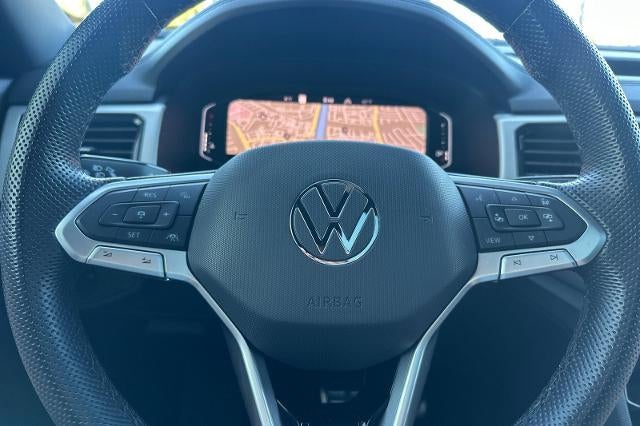 2021 Volkswagen Atlas Cross Sport 3.6L V6 SEL Premium R-Line