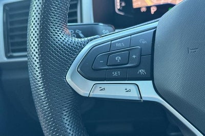 2021 Volkswagen Atlas Cross Sport 3.6L V6 SEL Premium R-Line