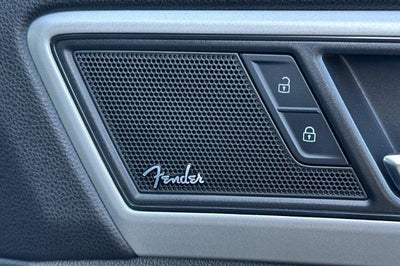 2021 Volkswagen Atlas Cross Sport 3.6L V6 SEL Premium R-Line