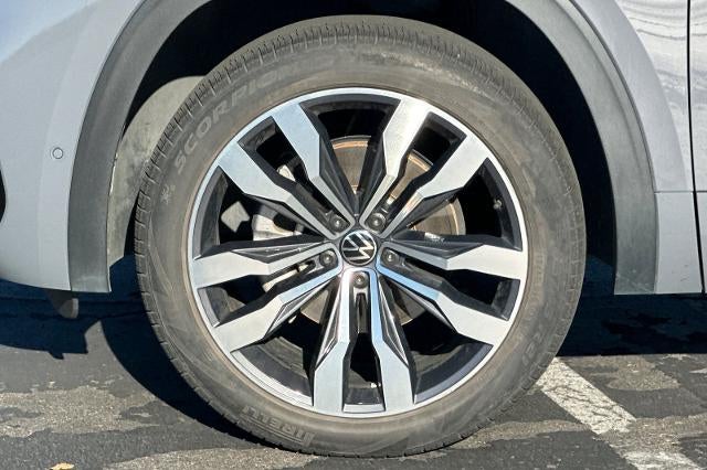 2021 Volkswagen Atlas Cross Sport 3.6L V6 SEL Premium R-Line