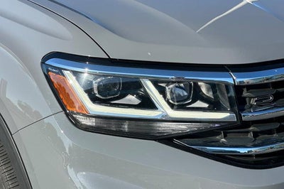 2021 Volkswagen Atlas Cross Sport 3.6L V6 SEL Premium R-Line