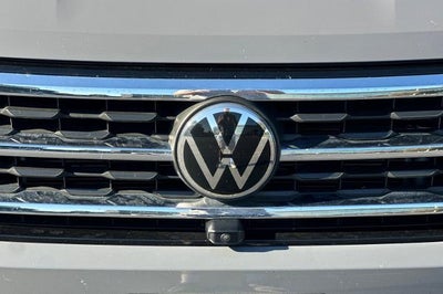 2021 Volkswagen Atlas Cross Sport 3.6L V6 SEL Premium R-Line