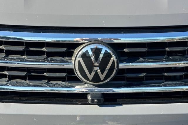 2021 Volkswagen Atlas Cross Sport 3.6L V6 SEL Premium R-Line