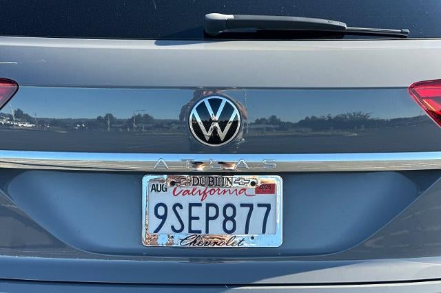 2021 Volkswagen Atlas Cross Sport 3.6L V6 SEL Premium R-Line