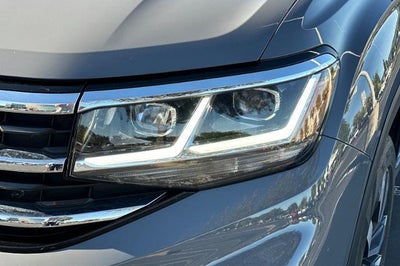 2021 Volkswagen Atlas Cross Sport 3.6L V6 SEL Premium R-Line