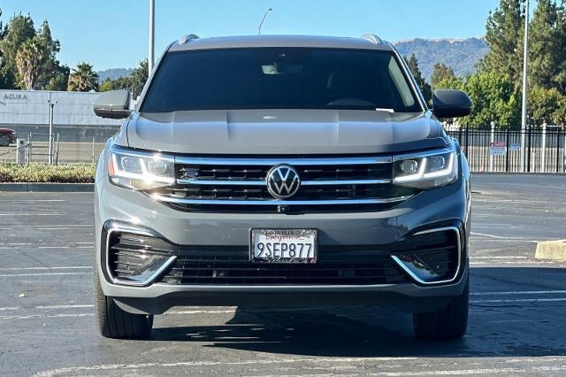 2021 Volkswagen Atlas Cross Sport 3.6L V6 SEL Premium R-Line