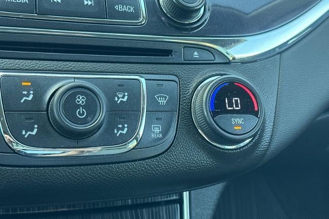 2017 Chevrolet Impala LT