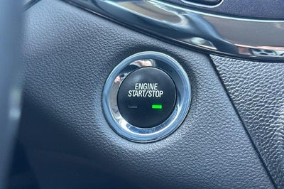 2017 Chevrolet Impala LT