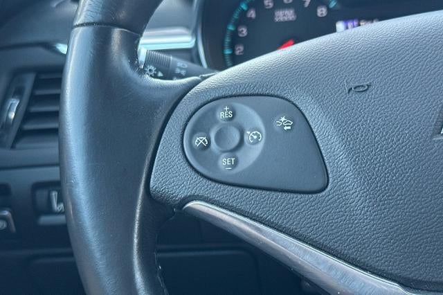 2017 Chevrolet Impala LT