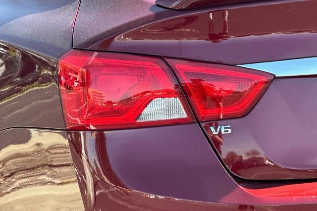 2017 Chevrolet Impala LT