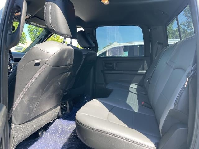 2026 RAM 2500 Tradesman Crew Cab 4x4 6'4" Box