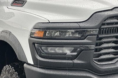 2026 RAM 2500 Tradesman Crew Cab 4x4 6'4" Box
