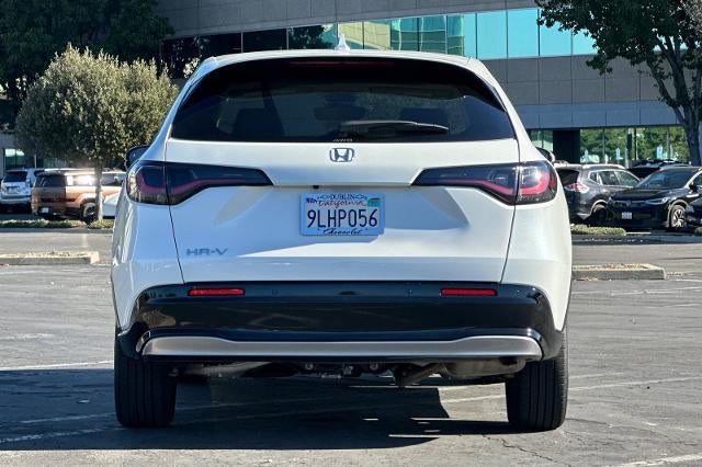 2024 Honda HR-V AWD EX-L