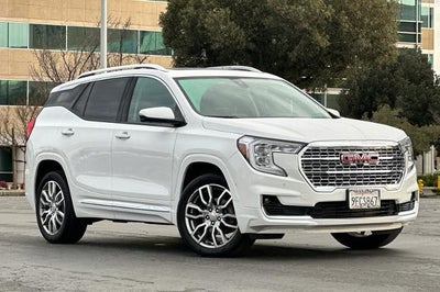 2023 GMC Terrain Denali
