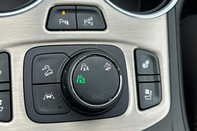 2023 GMC Terrain Denali