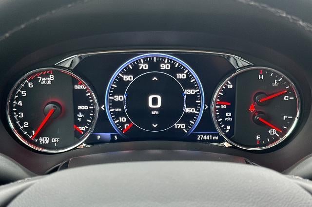 2023 GMC Terrain Denali