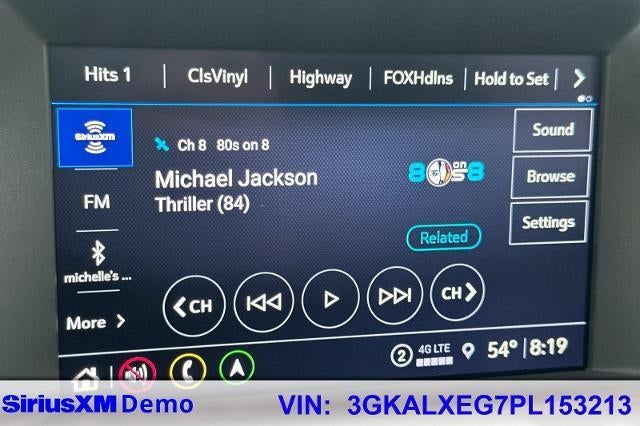 2023 GMC Terrain Denali