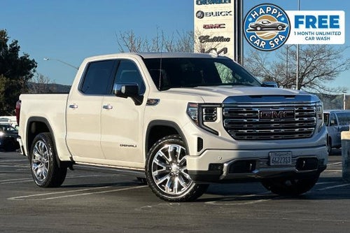 2023 GMC Sierra 1500 Denali