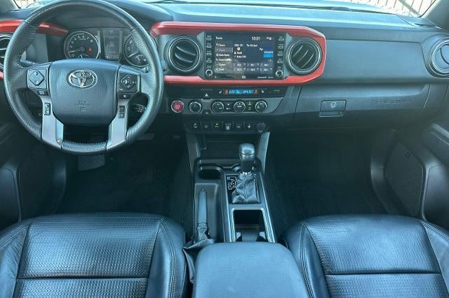 2020 Toyota Tacoma 4WD SR5