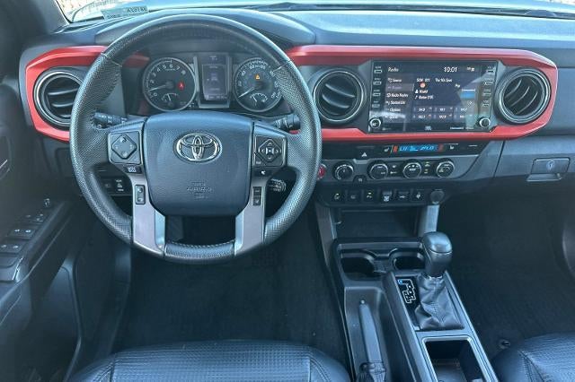 2020 Toyota Tacoma 4WD SR5
