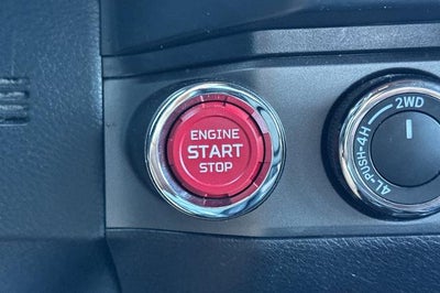 2020 Toyota Tacoma 4WD SR5