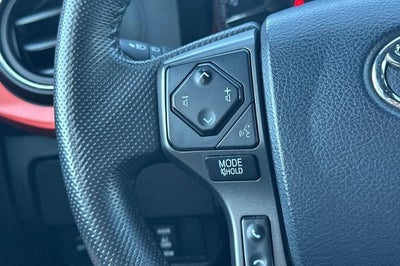 2020 Toyota Tacoma 4WD SR5