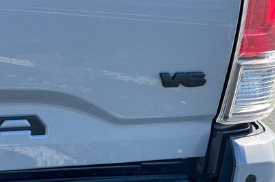 2020 Toyota Tacoma 4WD SR5