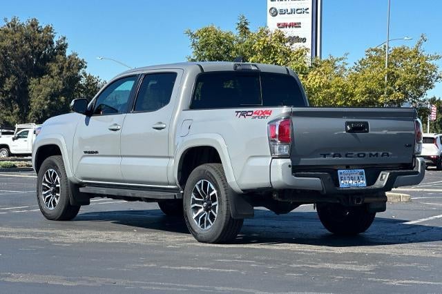 2020 Toyota Tacoma 4WD SR5