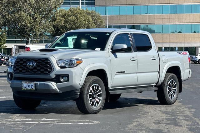2020 Toyota Tacoma 4WD SR5