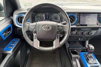 2021 Toyota Tacoma TRD Off-Road