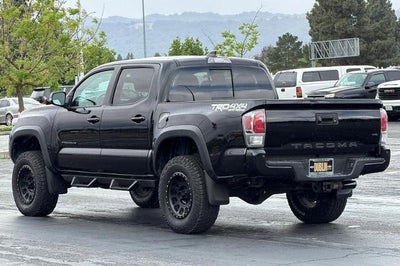 2021 Toyota Tacoma TRD Off-Road