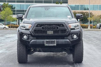 2021 Toyota Tacoma TRD Off-Road