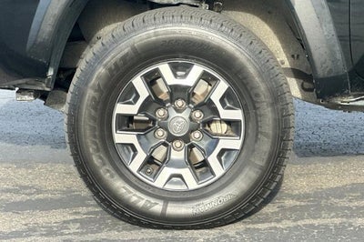 2022 Toyota Tacoma TRD Off Road