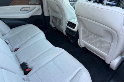 2024 Mercedes-Benz GLE 350 4MATIC®
