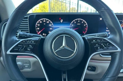 2024 Mercedes-Benz GLE 350 4MATIC®
