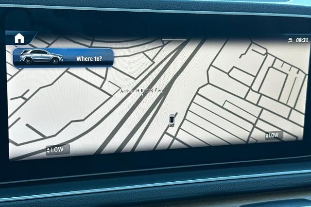 2024 Mercedes-Benz GLE 350 4MATIC®