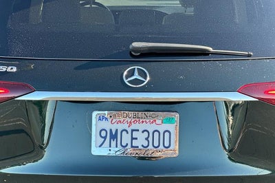 2024 Mercedes-Benz GLE 350 4MATIC®