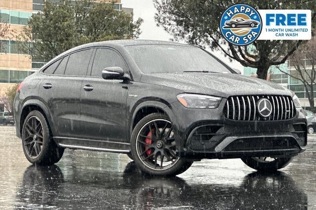 2025 Mercedes-Benz GLE AMG® GLE 63 S