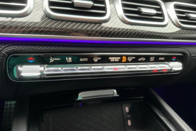 2025 Mercedes-Benz GLE AMG® GLE 63 S