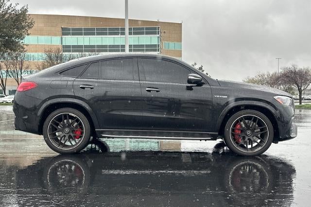 2025 Mercedes-Benz GLE AMG® GLE 63 S