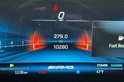 2025 Mercedes-Benz GLE AMG® GLE 63 S