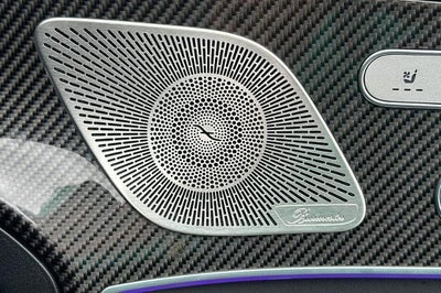 2025 Mercedes-Benz GLE AMG® GLE 63 S