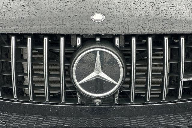 2025 Mercedes-Benz GLE AMG® GLE 63 S