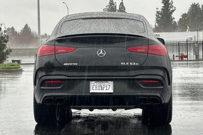 2025 Mercedes-Benz GLE AMG® GLE 63 S