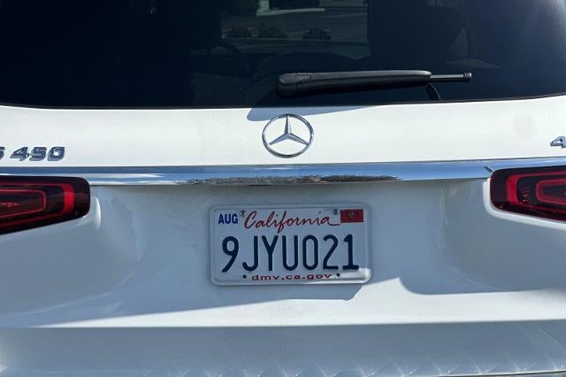 2020 Mercedes-Benz GLS 450 4MATIC®