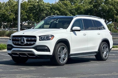 2020 Mercedes-Benz GLS 450 4MATIC®